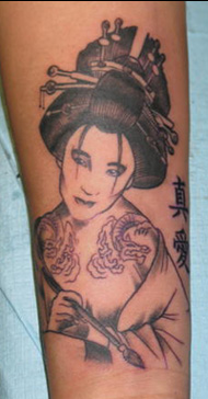 "Geisha"